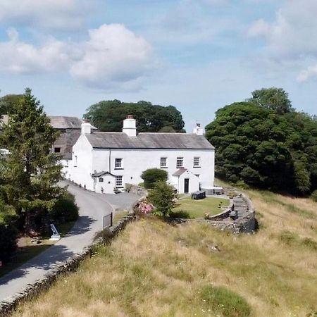 Greenbank Farm House Cartmel Esterno foto