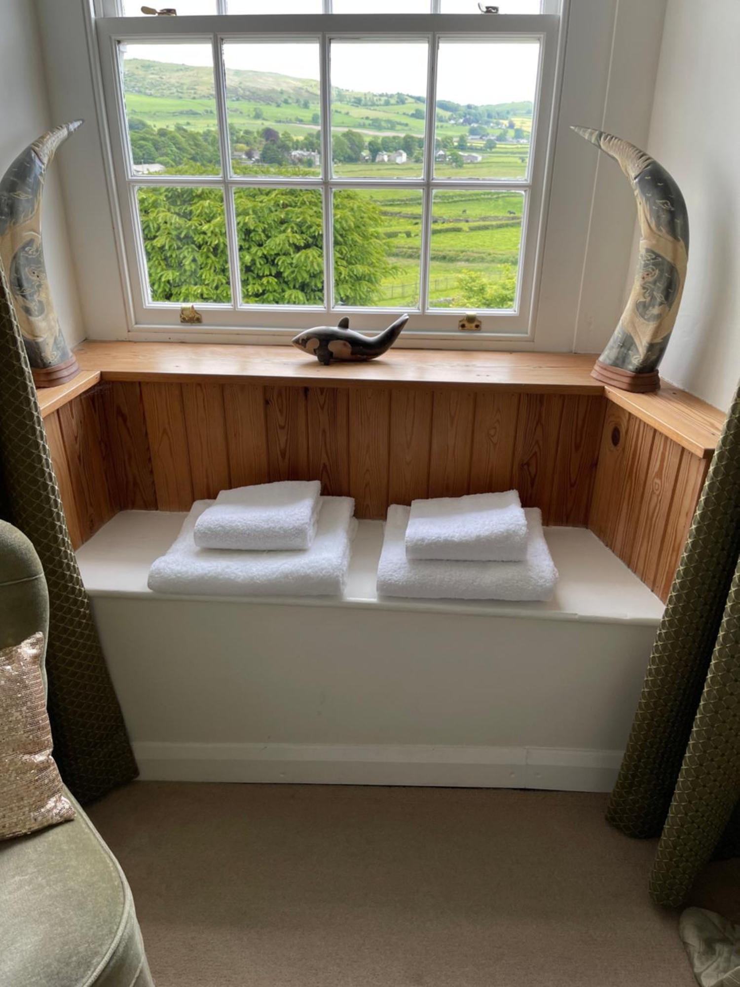 Greenbank Farm House Cartmel Esterno foto