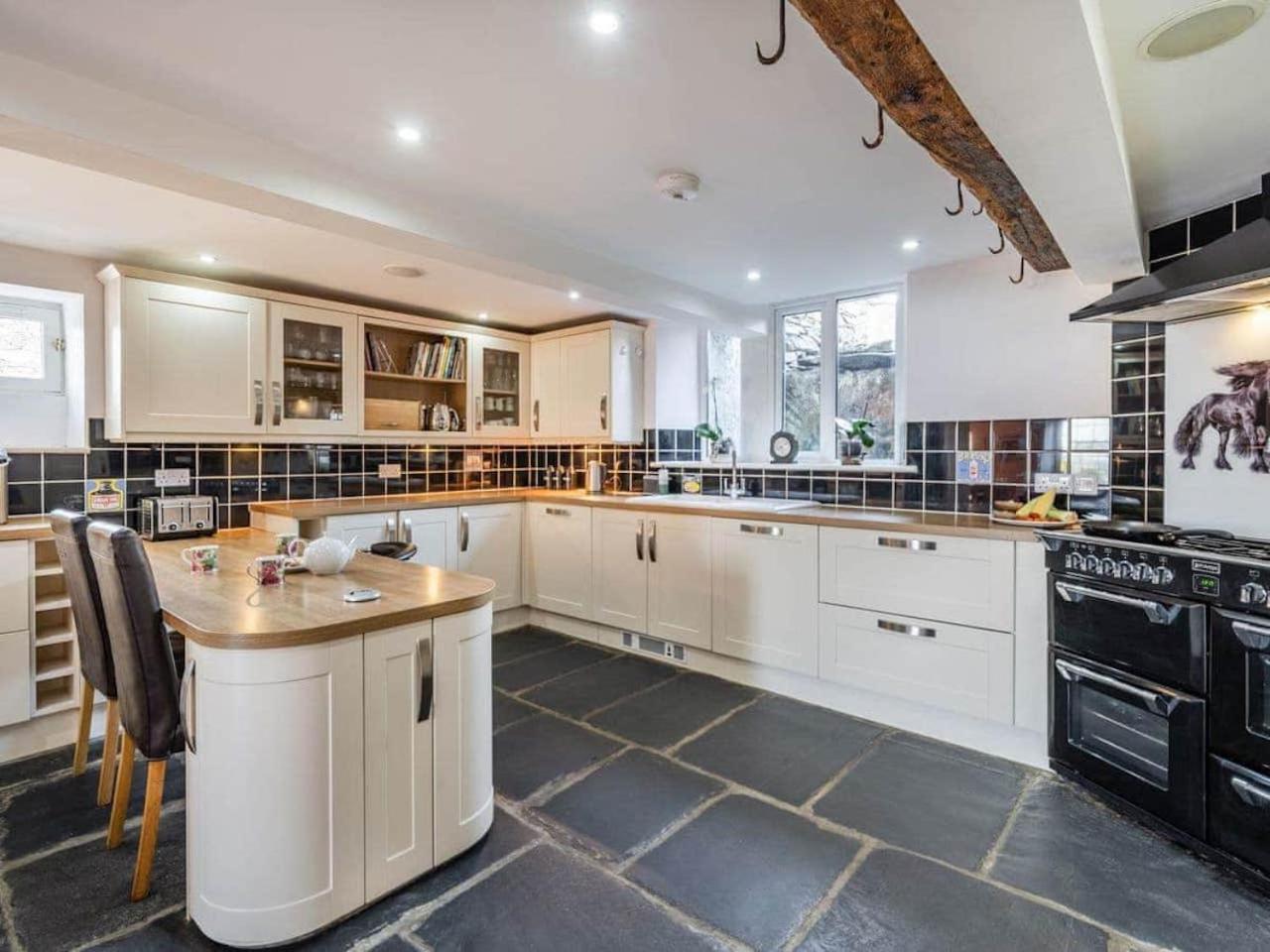 Greenbank Farm House Cartmel Esterno foto