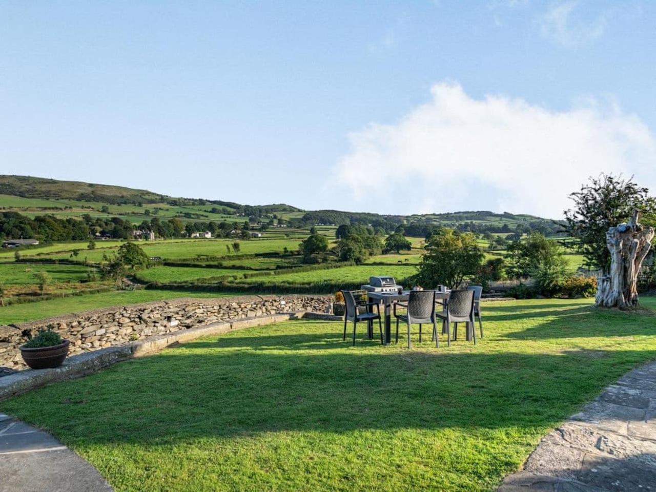 Greenbank Farm House Cartmel Esterno foto