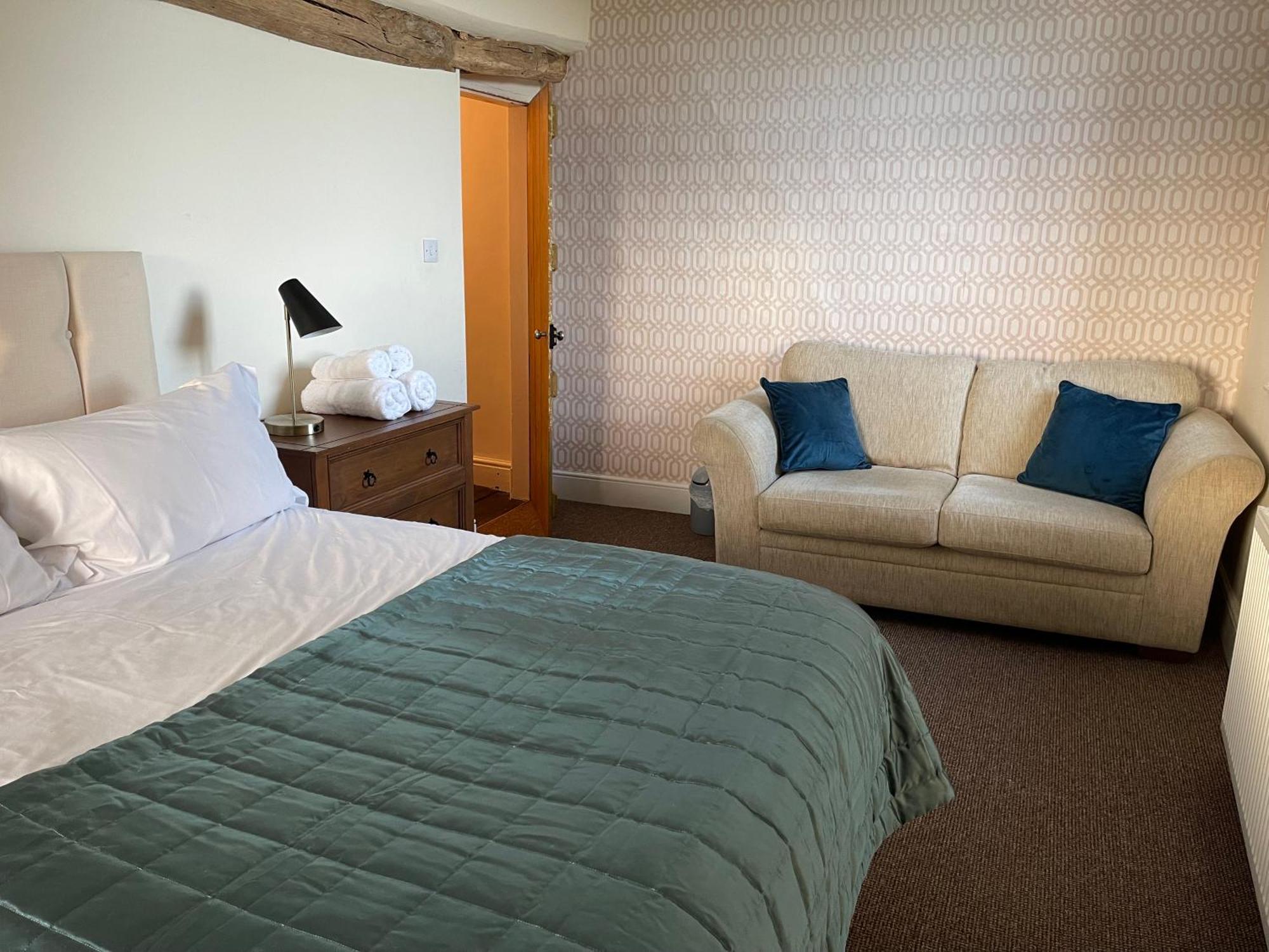 Greenbank Farm House Cartmel Esterno foto