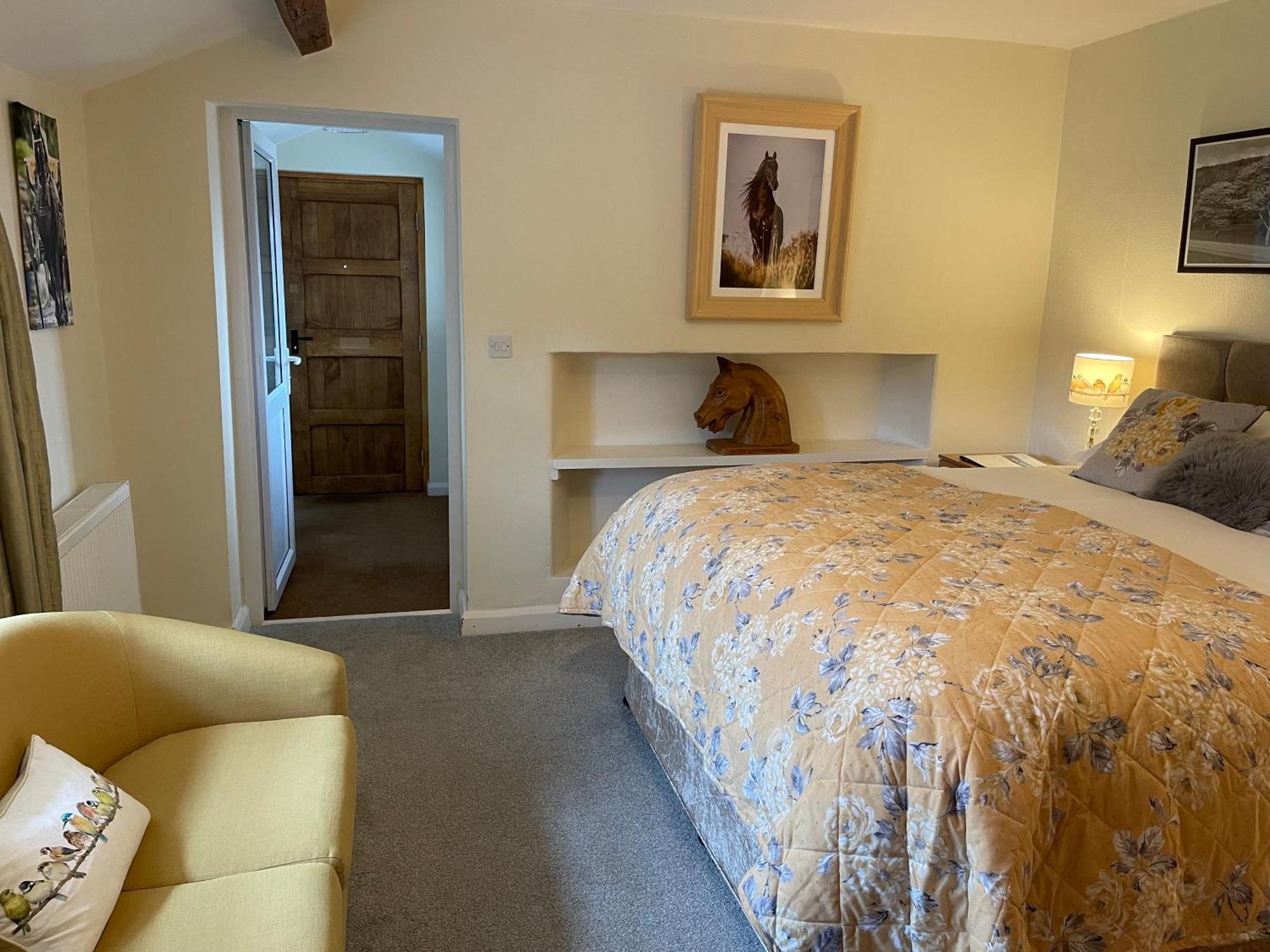 Greenbank Farm House Cartmel Esterno foto