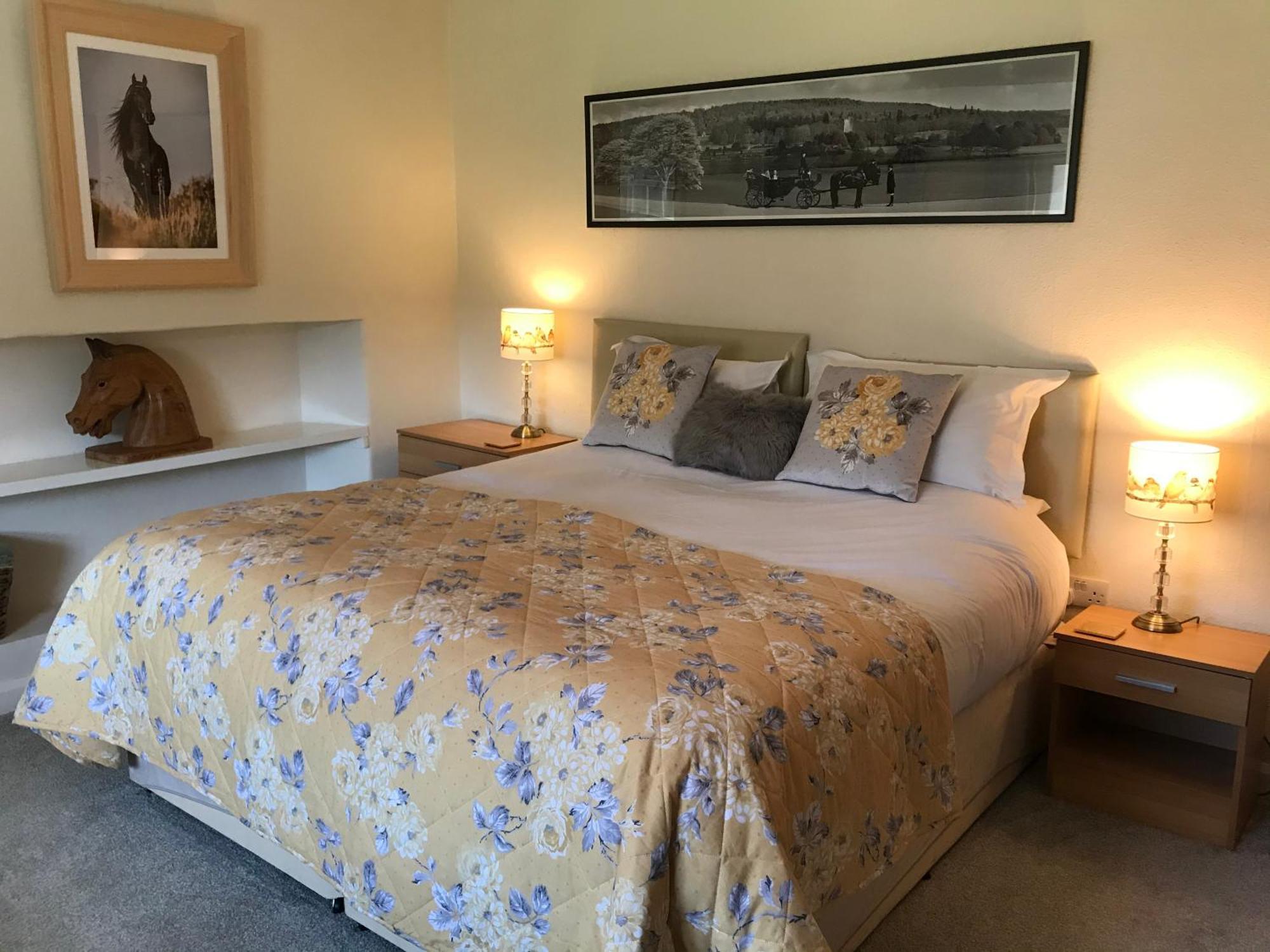 Greenbank Farm House Cartmel Esterno foto