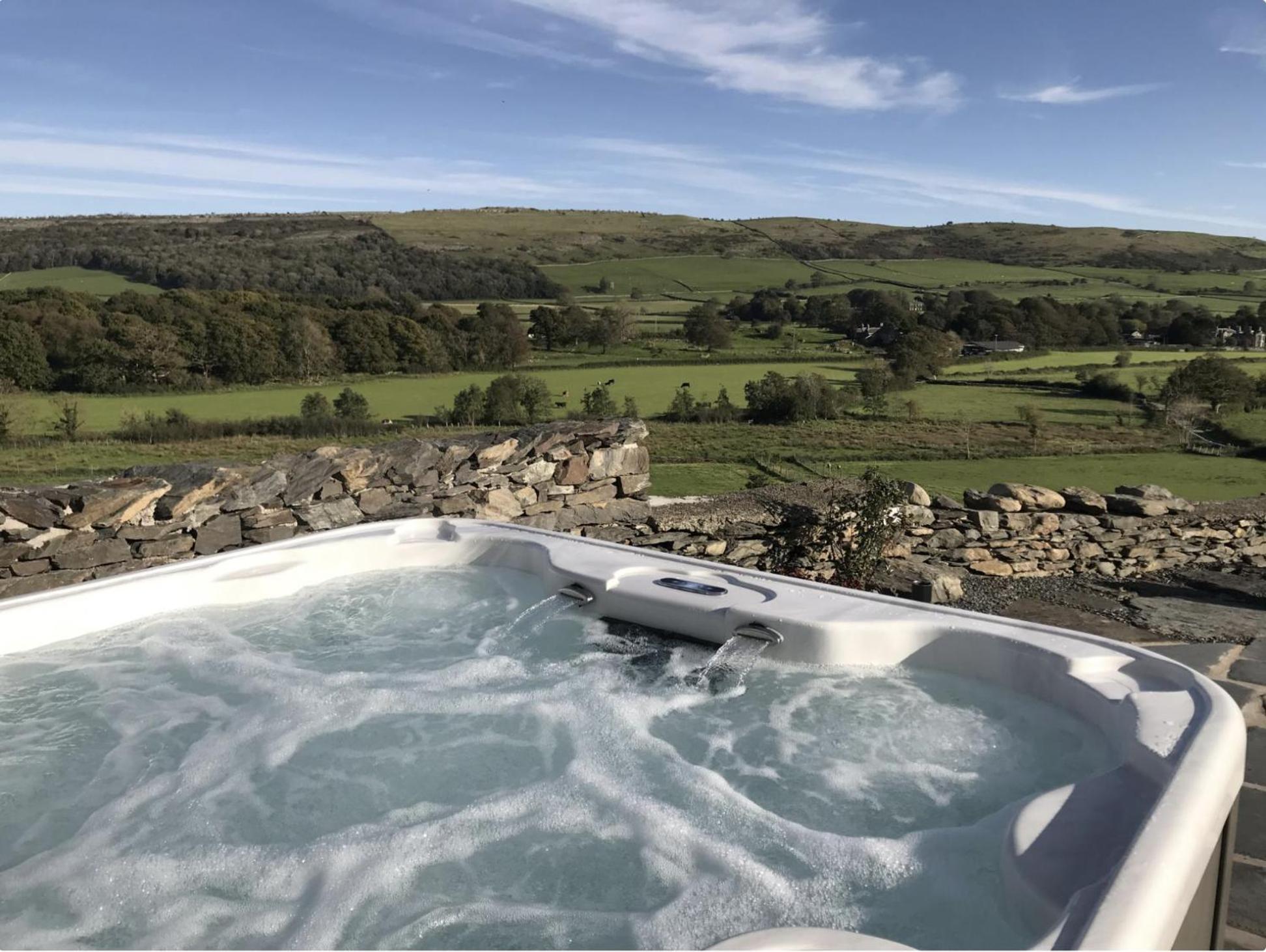 Greenbank Farm House Cartmel Esterno foto