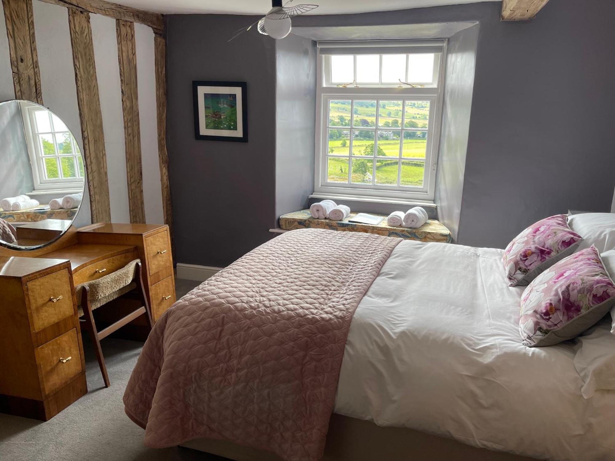 Greenbank Farm House Cartmel Esterno foto