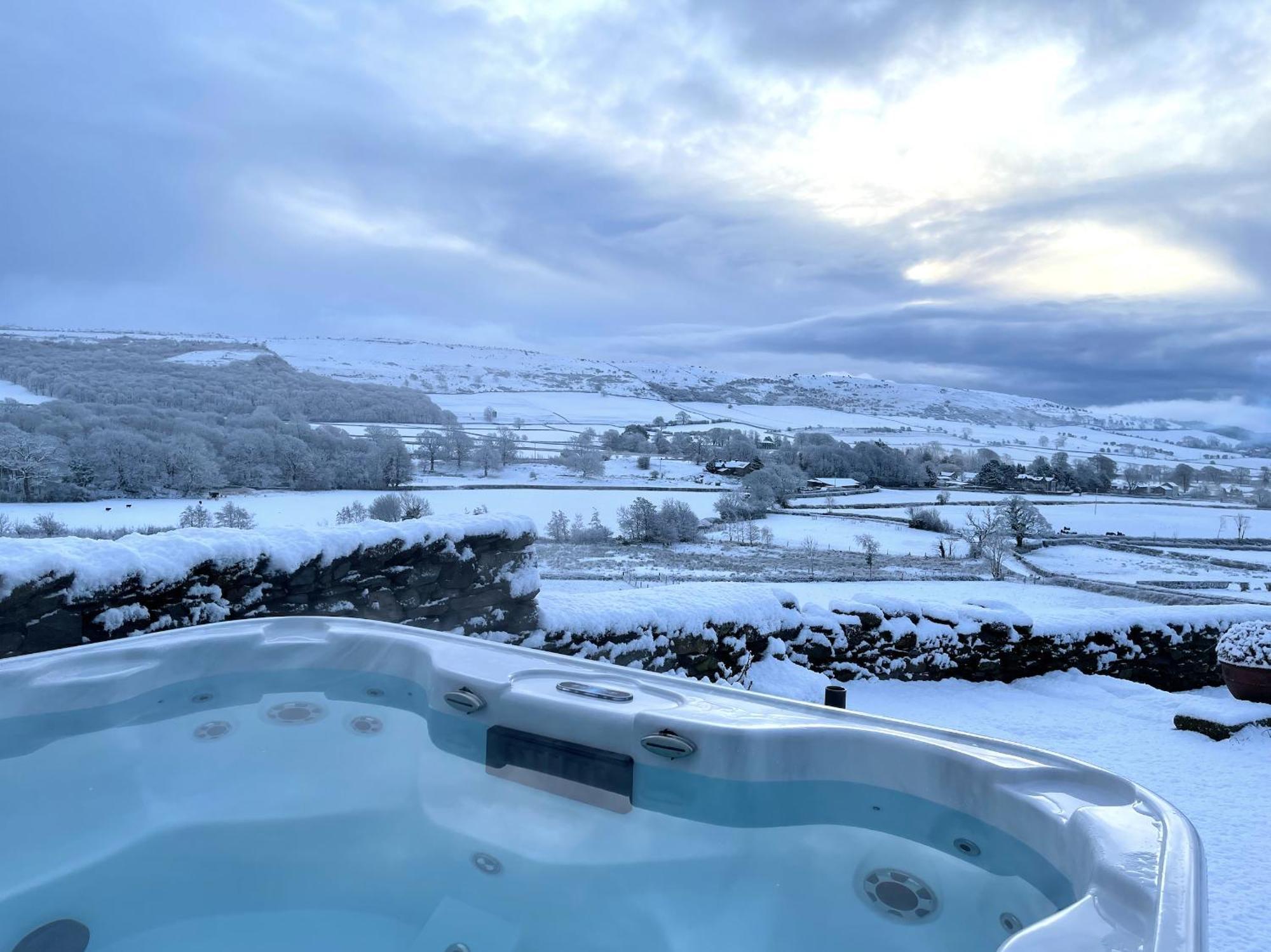 Greenbank Farm House Cartmel Esterno foto