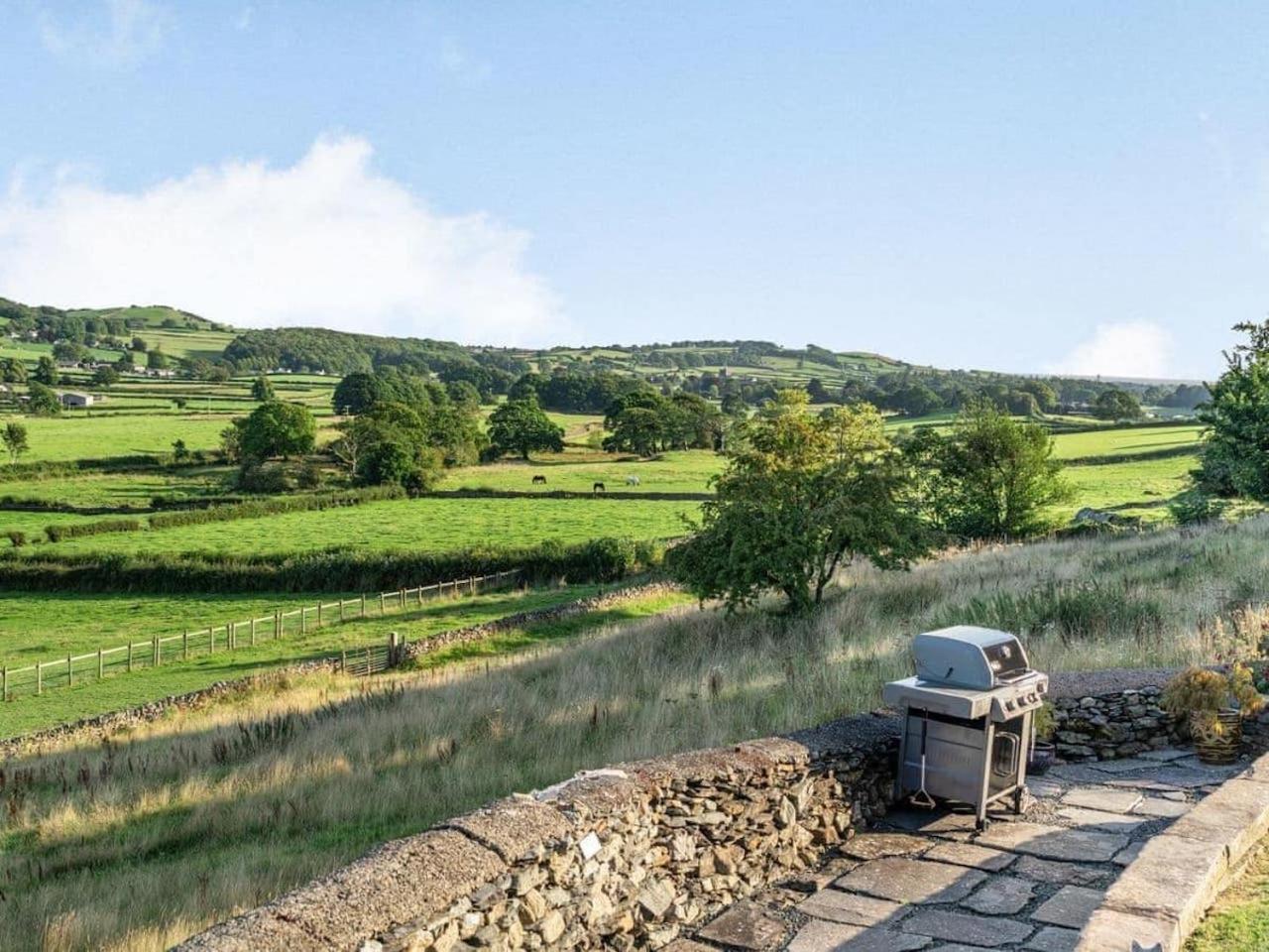 Greenbank Farm House Cartmel Esterno foto