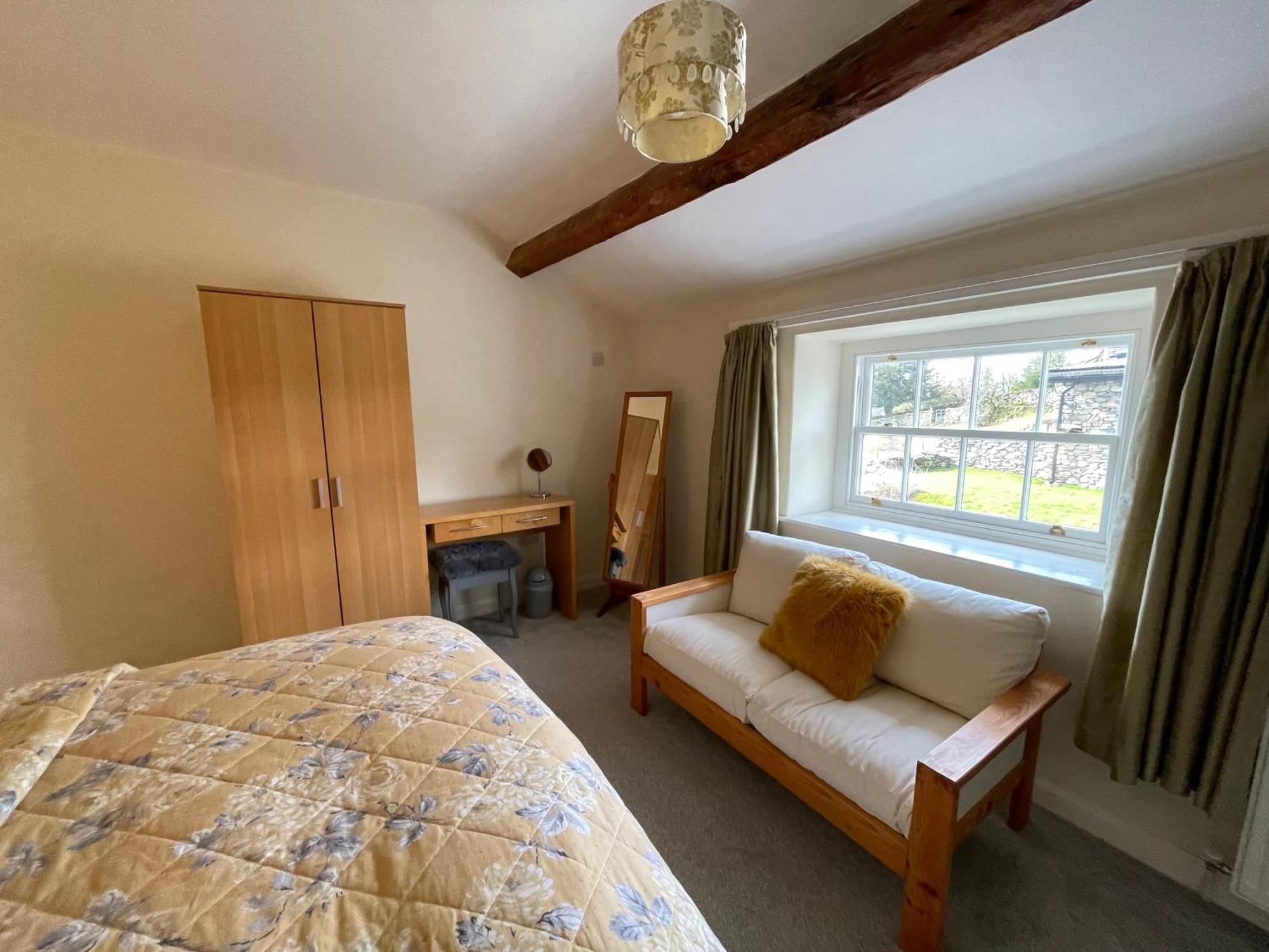 Greenbank Farm House Cartmel Esterno foto