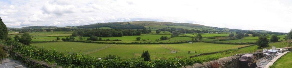 Greenbank Farm House Cartmel Esterno foto